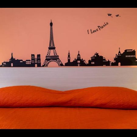 B&B Casa Chiaramonte Палермо Екстериор снимка