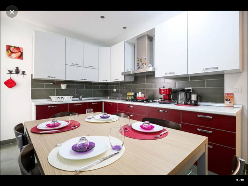 B&B Casa Chiaramonte Палермо Екстериор снимка