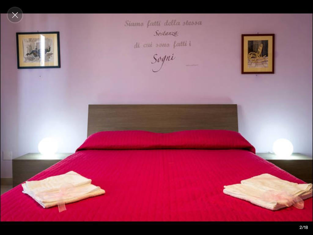 B&B Casa Chiaramonte Палермо Стая снимка