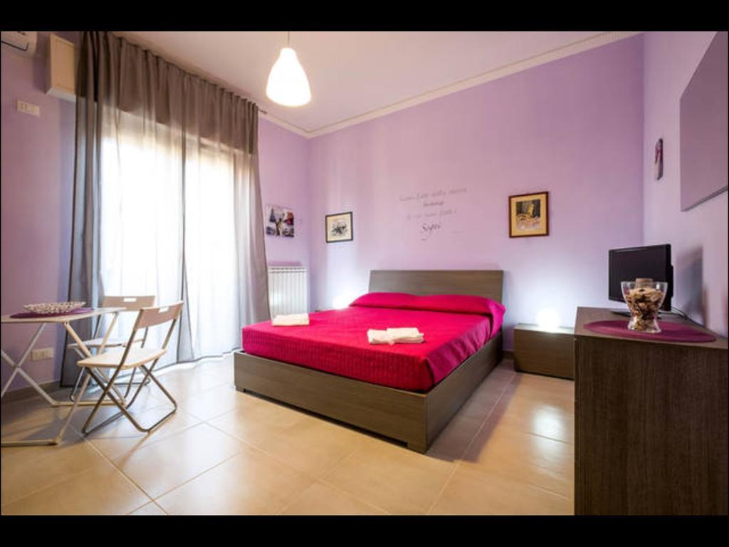 B&B Casa Chiaramonte Палермо Стая снимка