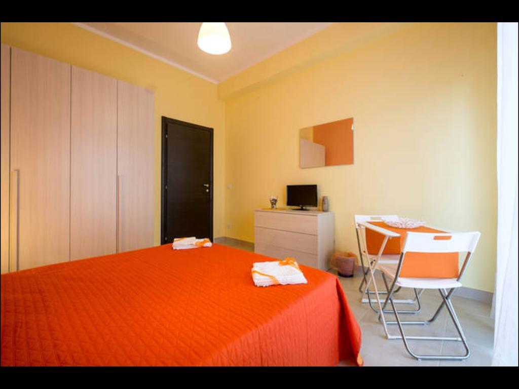B&B Casa Chiaramonte Палермо Стая снимка
