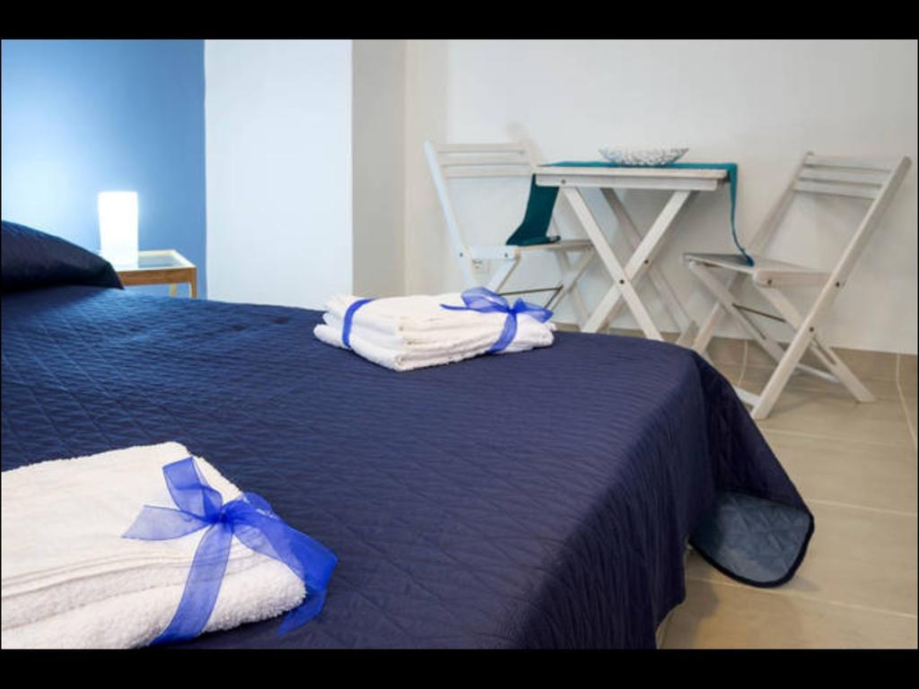 B&B Casa Chiaramonte Палермо Стая снимка