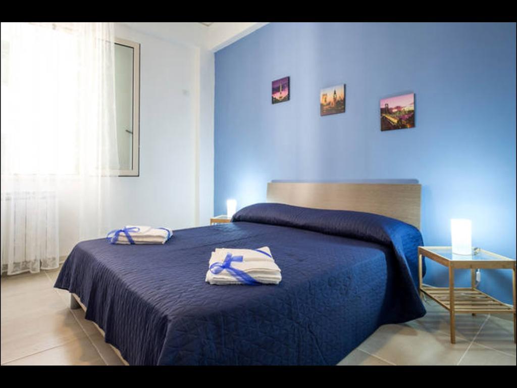 B&B Casa Chiaramonte Палермо Стая снимка