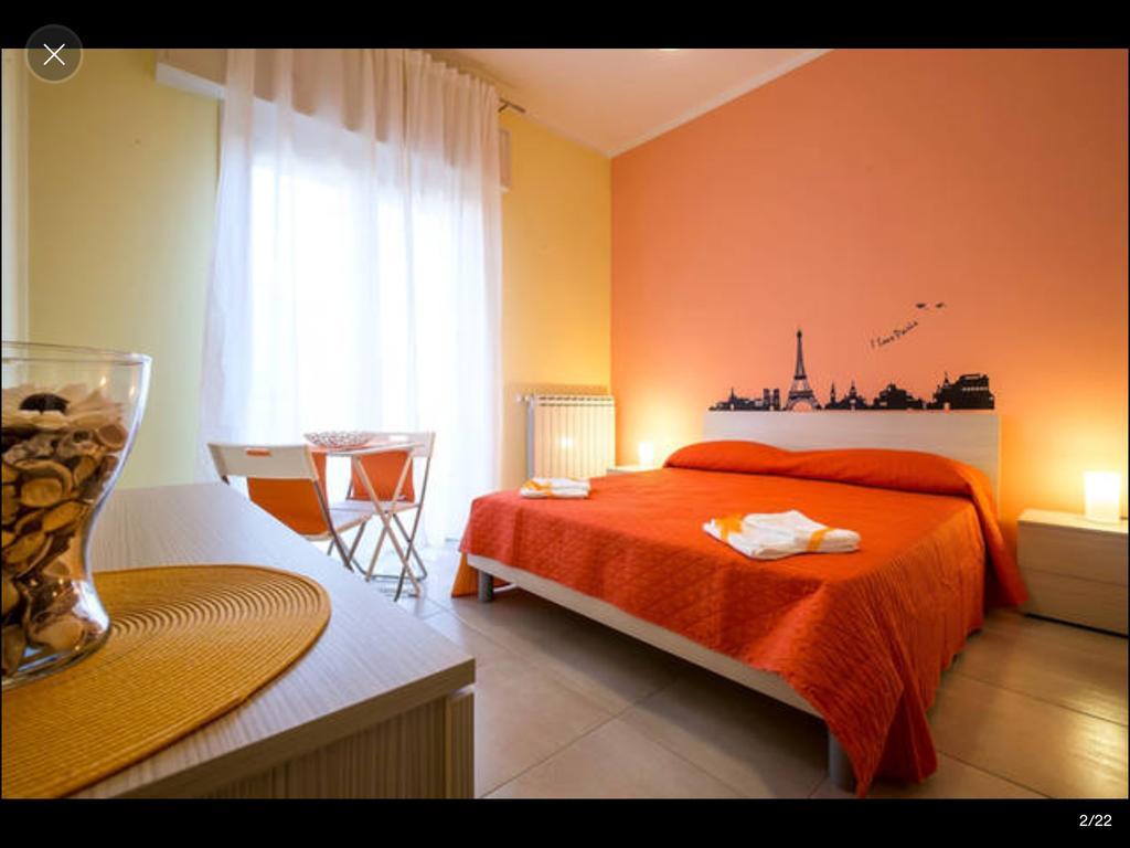 B&B Casa Chiaramonte Палермо Стая снимка
