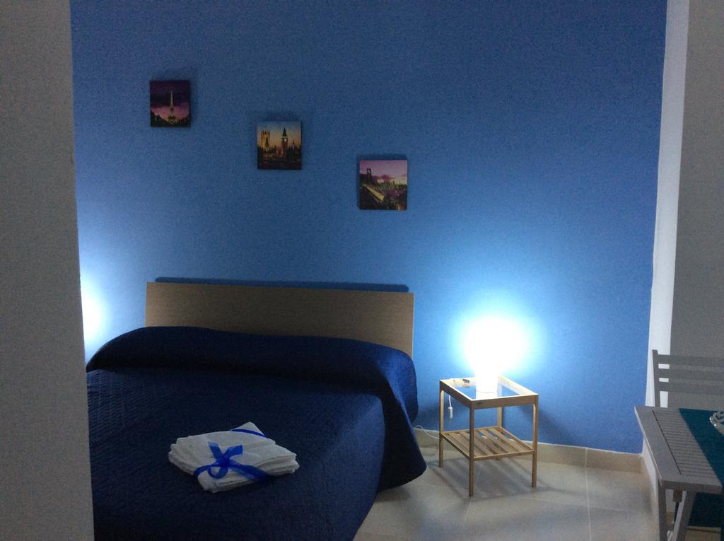 B&B Casa Chiaramonte Палермо Стая снимка