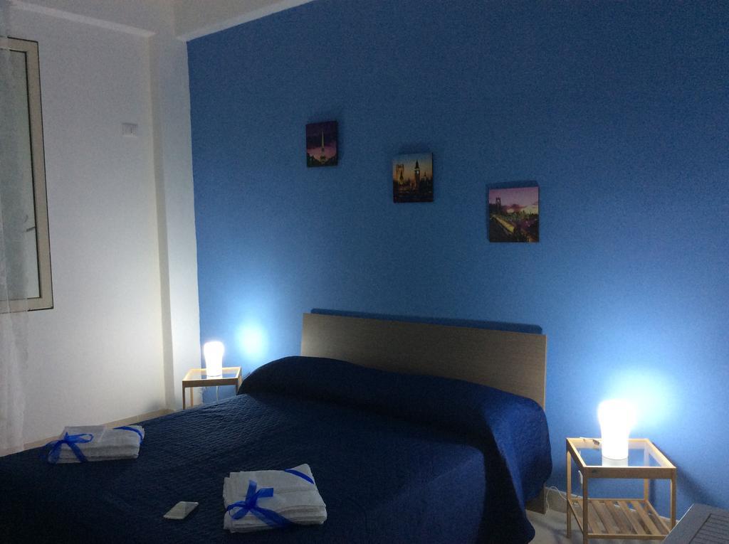 B&B Casa Chiaramonte Палермо Екстериор снимка