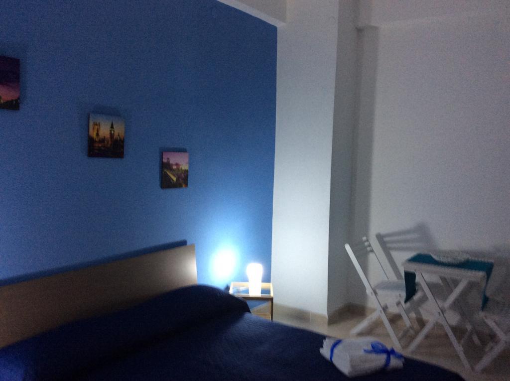 B&B Casa Chiaramonte Палермо Екстериор снимка