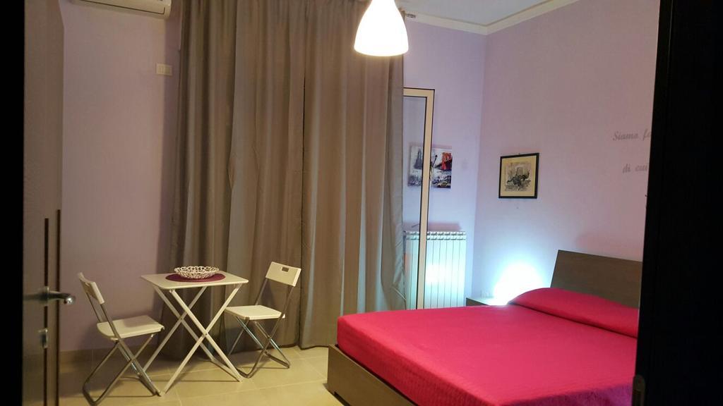 B&B Casa Chiaramonte Палермо Екстериор снимка